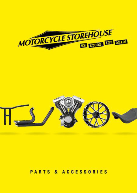 Каталог Motorcycle Storehouse