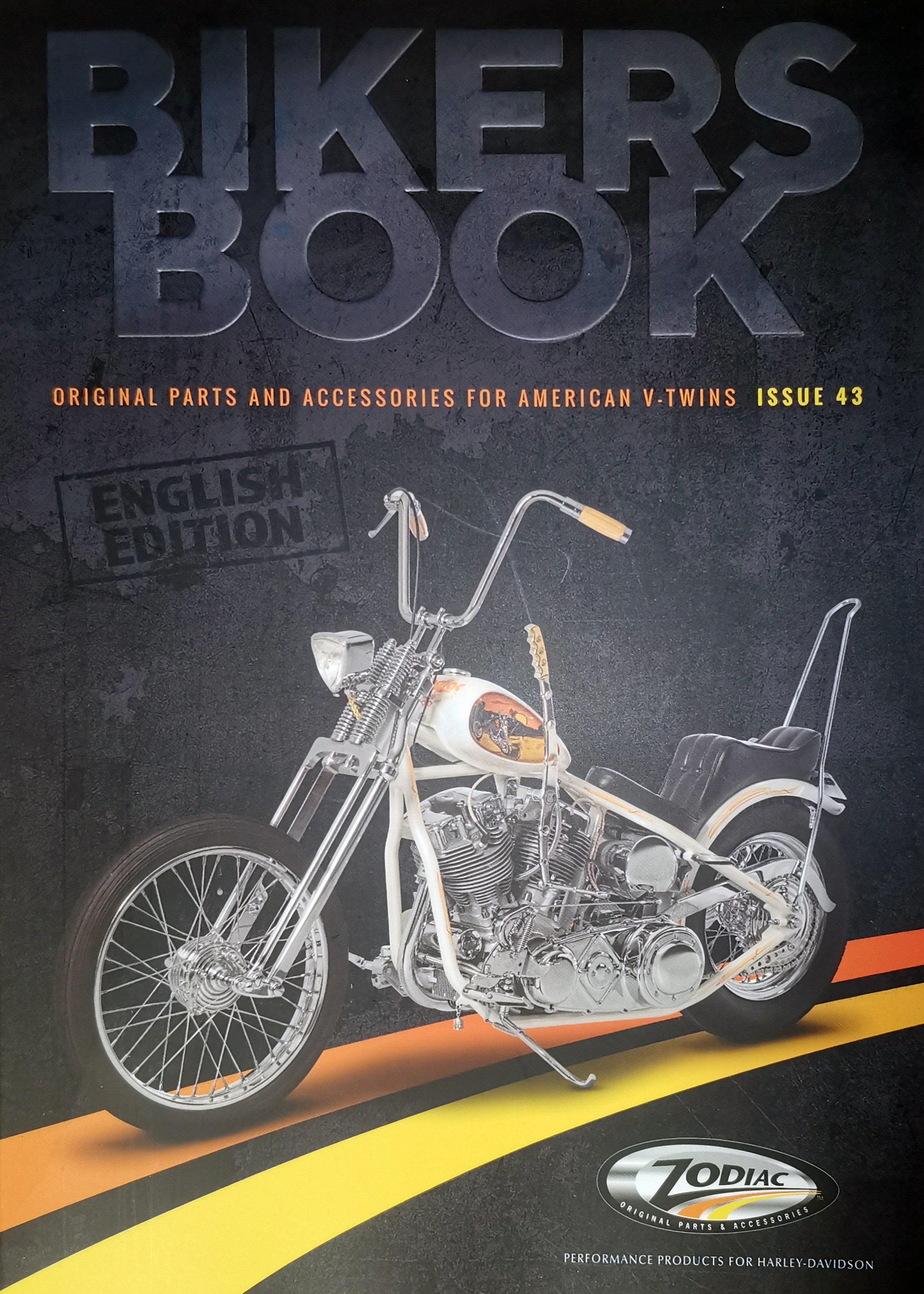 Каталог Zodiac Bikers Book